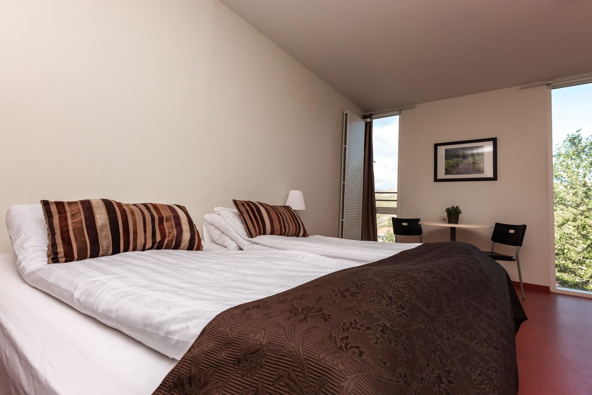 Hotel Bifroest Εξωτερικό φωτογραφία