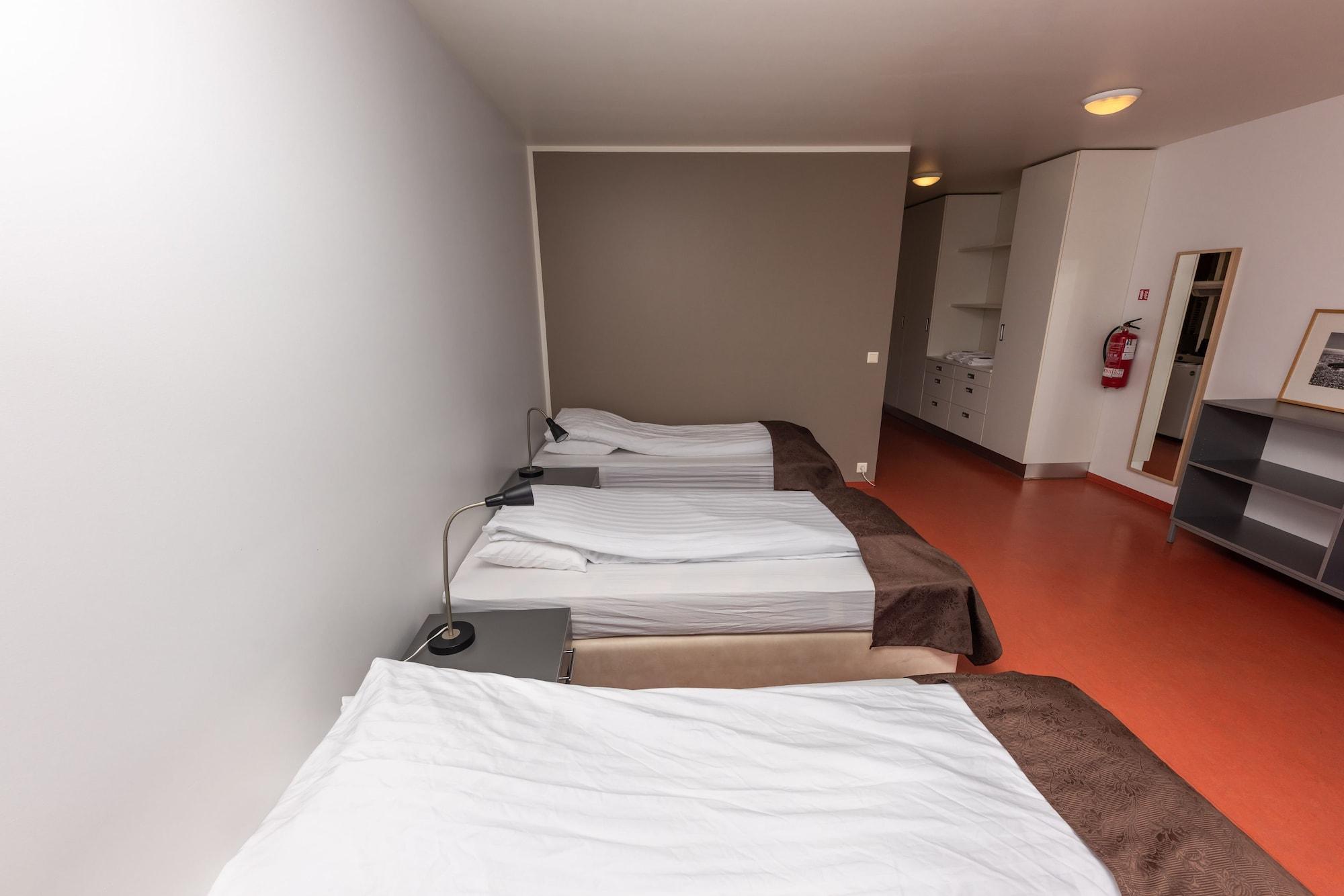 Hotel Bifroest Εξωτερικό φωτογραφία