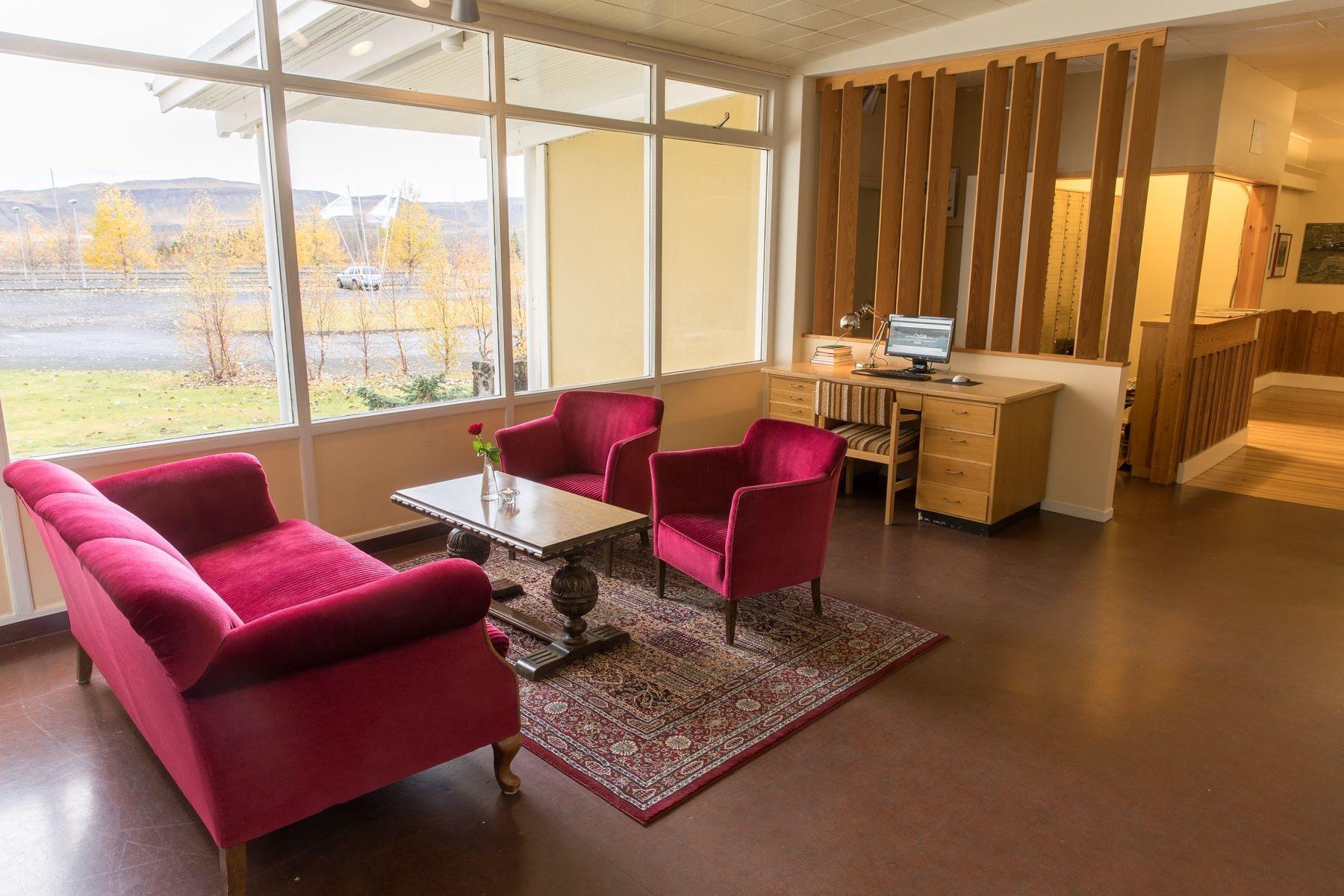 Hotel Bifroest Εξωτερικό φωτογραφία