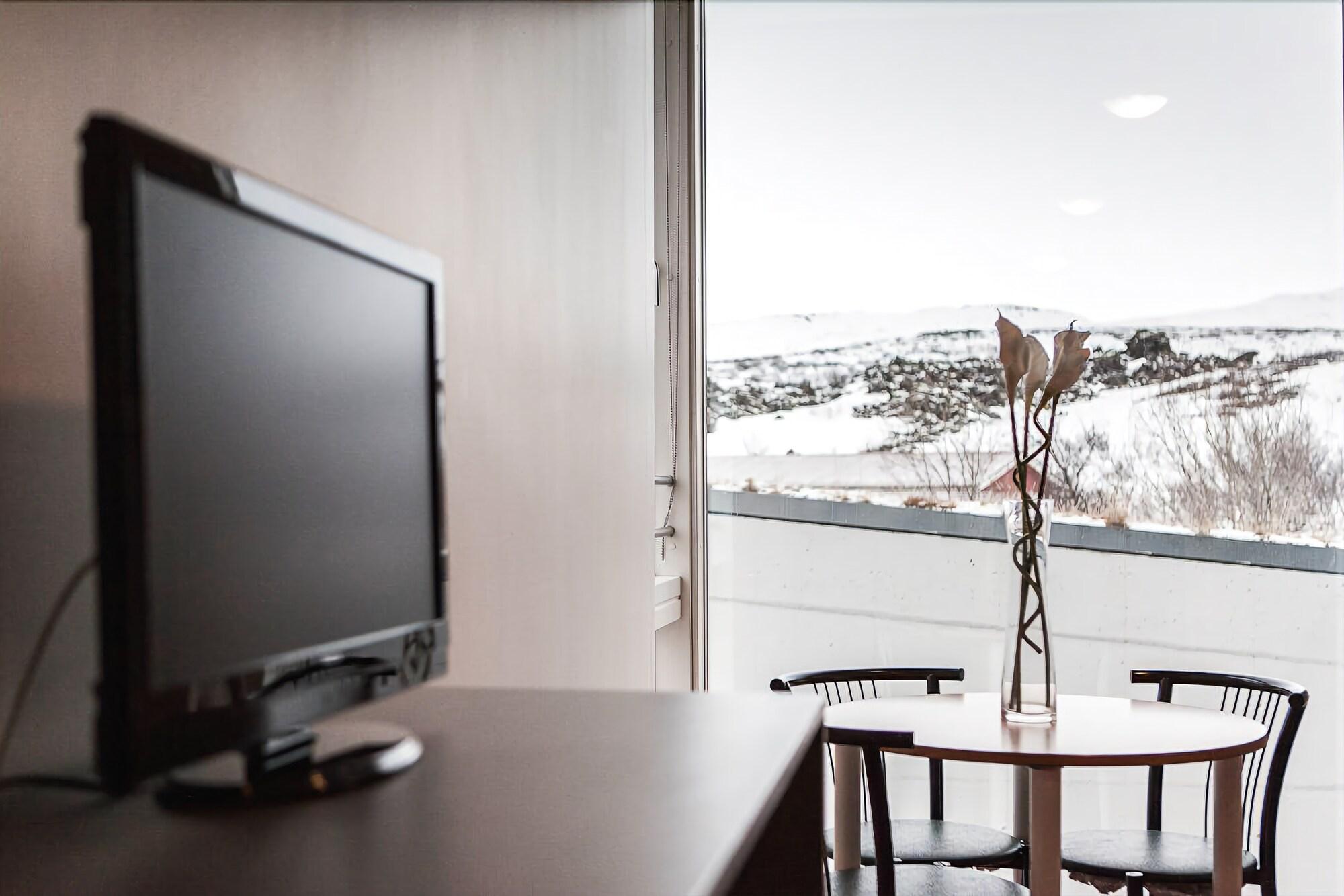 Hotel Bifroest Εξωτερικό φωτογραφία