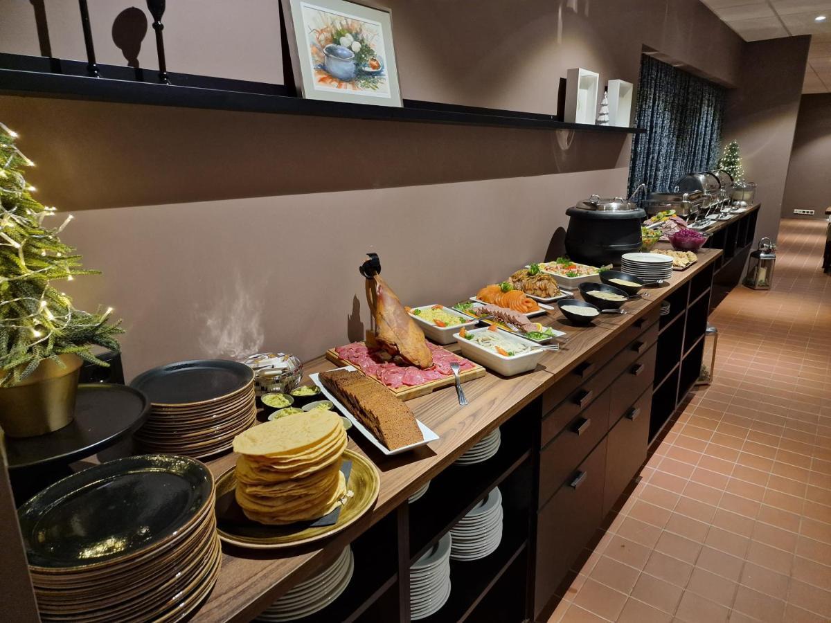 Hotel Bifroest Εξωτερικό φωτογραφία