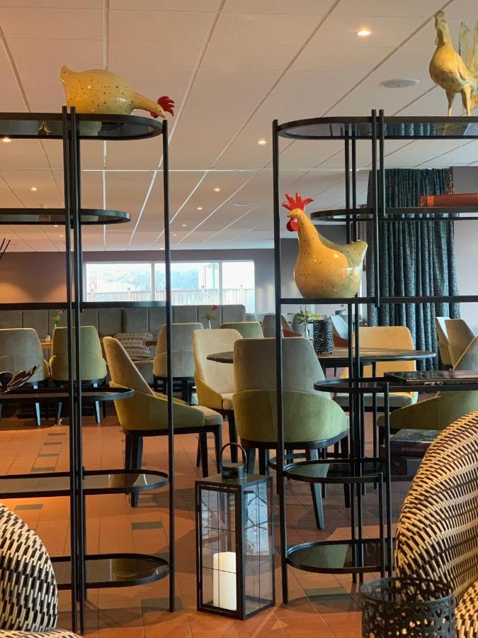 Hotel Bifroest Εξωτερικό φωτογραφία