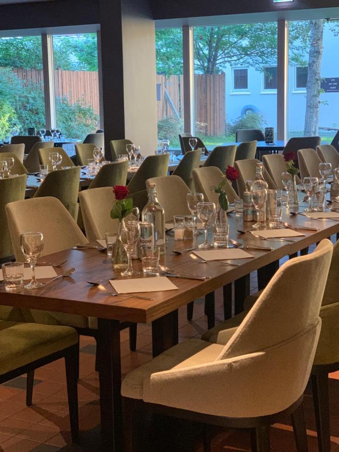 Hotel Bifroest Εξωτερικό φωτογραφία