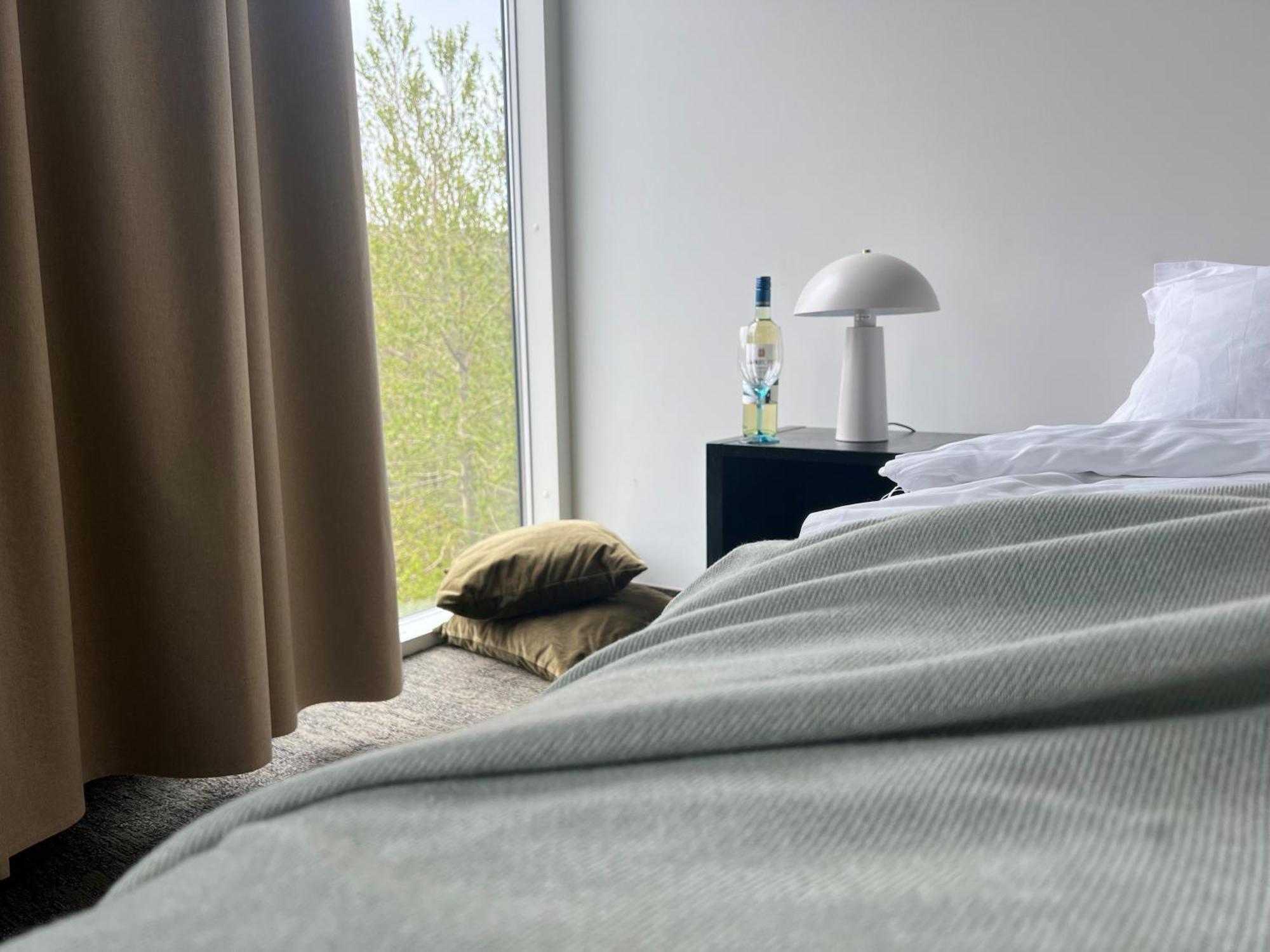 Hotel Bifroest Εξωτερικό φωτογραφία