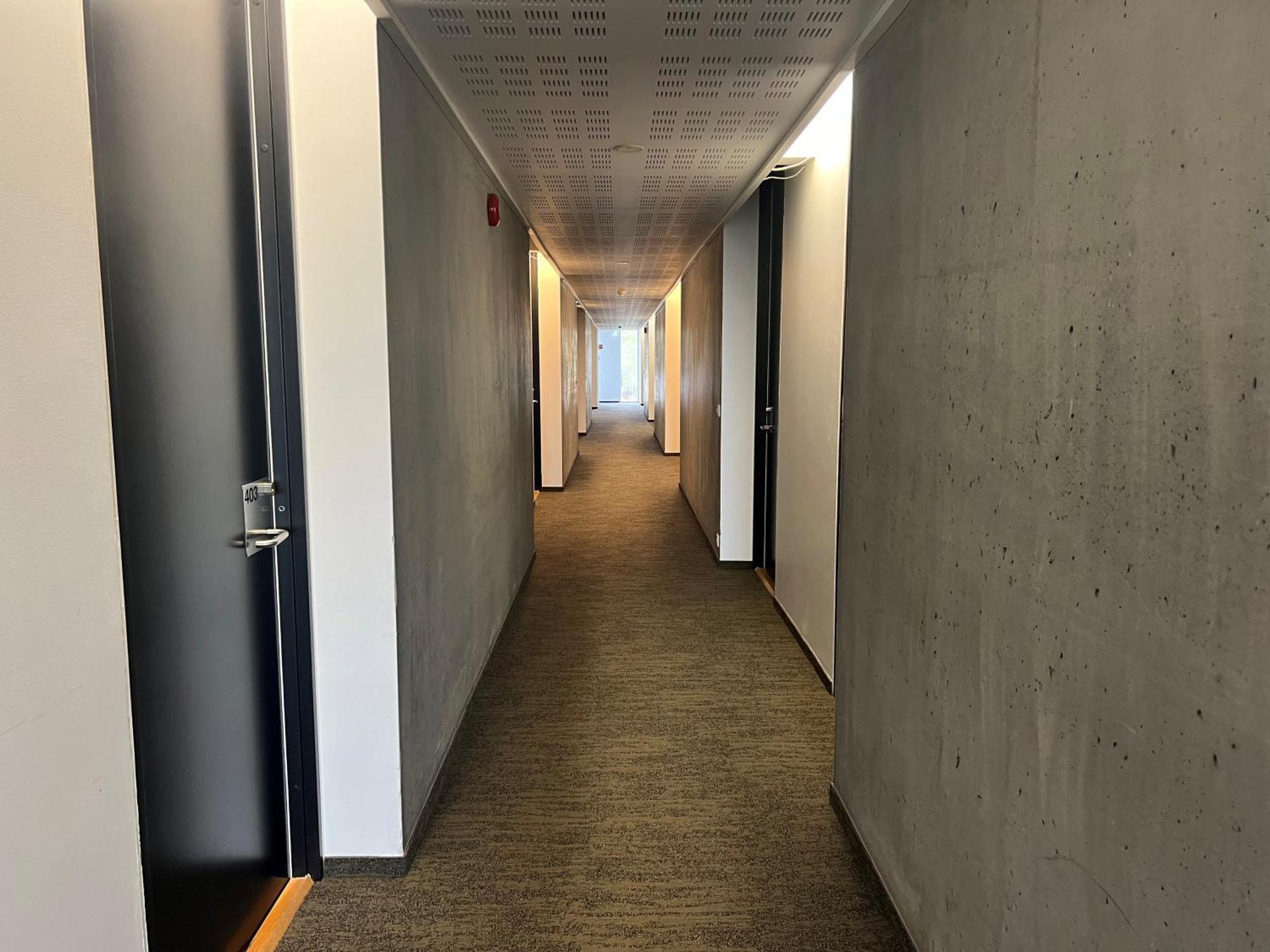 Hotel Bifroest Εξωτερικό φωτογραφία