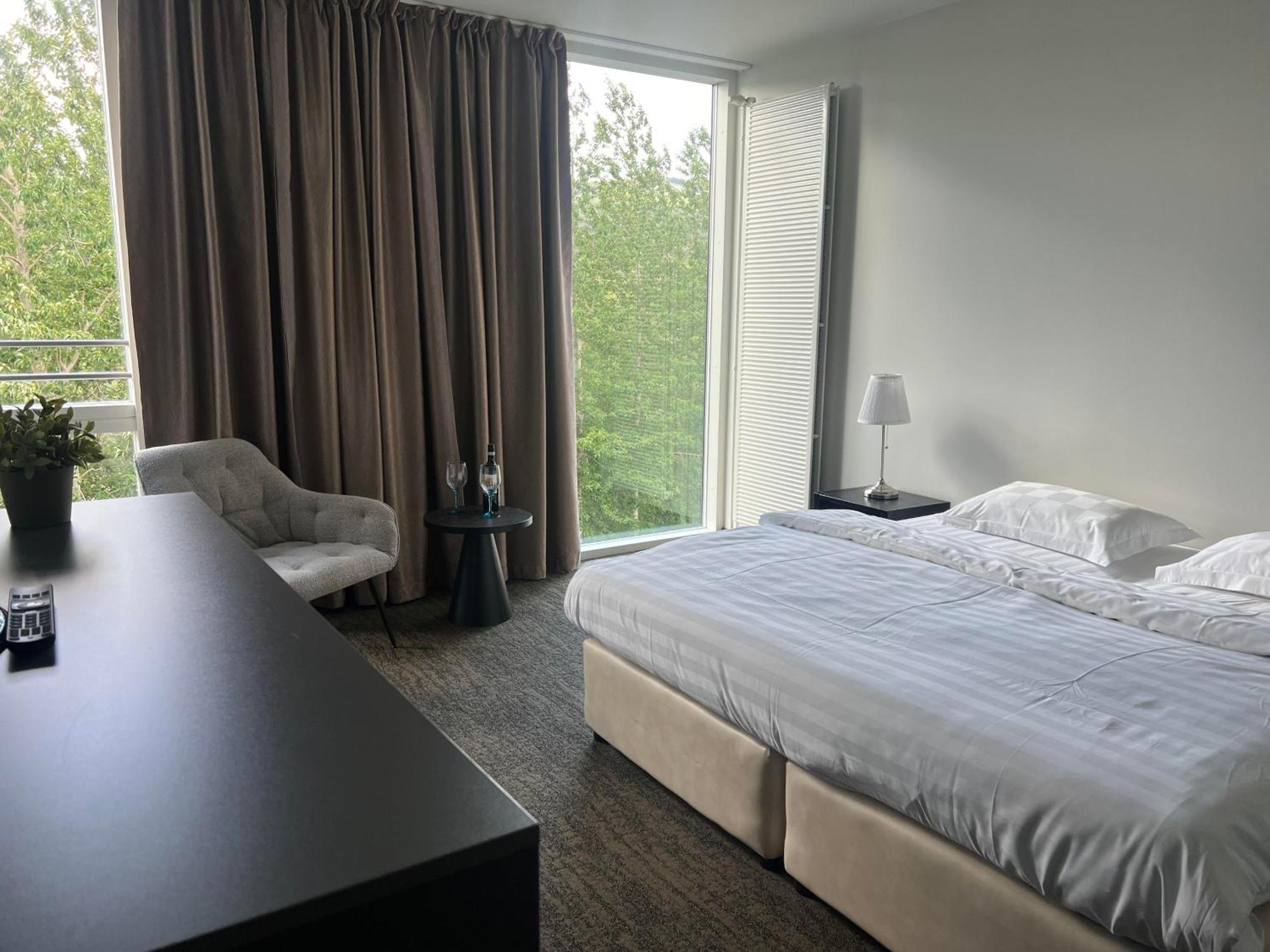 Hotel Bifroest Εξωτερικό φωτογραφία
